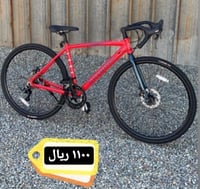 دراجة المنيوم بانوير رود مقاس 26