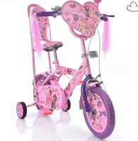 دراجة مقاس 12 , 14