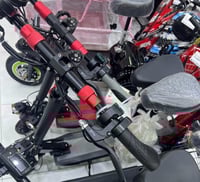 سكوترين كهربائي 3 كشافات 48 فولت