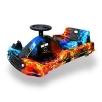 سكوتر كريزي 36 فولت