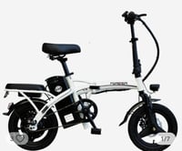 دراجة كهربائية 48 فولت