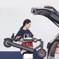 سكوتر كهربائي كفر حجر 36 فولت