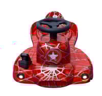 سكوتر كريزي 36 فولت