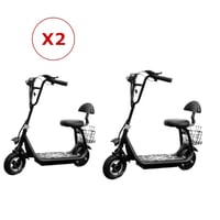 سكوترين سلة صغير 36 فولت