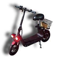 سكوتر سلة كشافيين حجم كبير