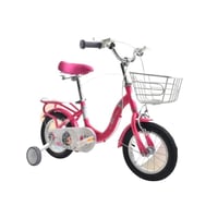 دراجة بنات مقاس 12 إنش بتصميم جذاب