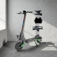 سكوتر الأوروبي اثنين لنمو اجمالي 3200 واط – تصميم...