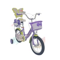 دراجة هوائية بنات 14 بوصة