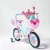 دراجة هوائية بنات