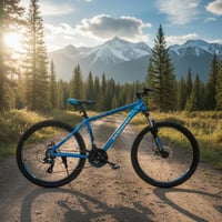 دراجة مقاس 26