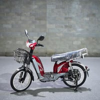 دراجة كهربائية 60 فولت بكفرات مقاس 22