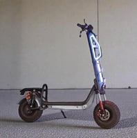 سكوتر العملاق 48 فولت