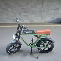 دراجة كهربائية رياضية مقاس 20 بـ 48 فولت