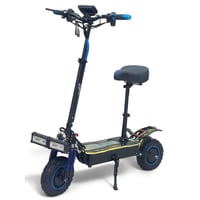 سكوتر الوحش محركين الزرافة 3600 واط