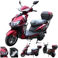 دباب كهربائي بتصميم عصري وقوي 72 فولت