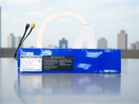 بطارية سكوتر ذكي 48 و36 فولت