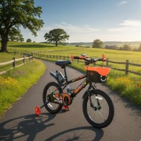 دراجة هوائية للأطفال 16 بوصة