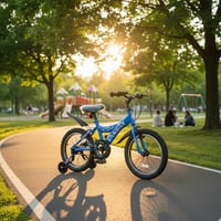 دراجة هوائية للأطفال انيقة 16 إنش