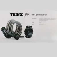 قفل كود عالي الجودة مصمم لضمان الأمان