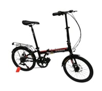 دراجة ترنكس قابله للطي مقاس 20