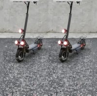 سكوترين كهربائي 3 كشافات 48 فولت