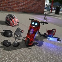 سكوتر درفت (كبير) 36 فولت