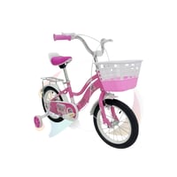 ‍♂️ دراجة ميرا للبنات – أناقة ومرح في كل مشوار