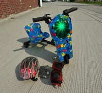 سكوتر درفت(صغير) 36 فولت