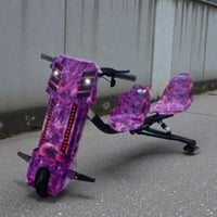 سكوتر درفت كرسيين