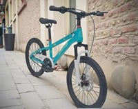 دراجة أطفال رياضية مقاس 20