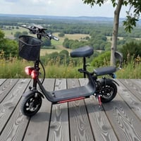 سكوتر ابو سلة كرسيين 48 فولت