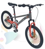 دراجة هوائية أطفال مقاس 20