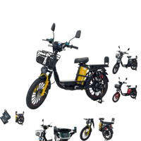 ⚡ سكوتر كهربائي YL20Pro – أداء عالي وسرعة مدهشة