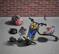 سكوتر درفت (كبير) 36 فولت