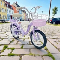 دراجة هوائية للبنات مقاس 14 بوصة