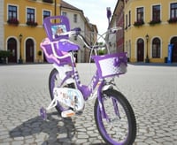 دراجة مقاس 12,14,16,20