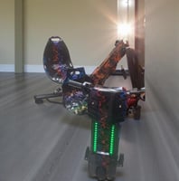 سكوتر درفت كرسيين 36 فولت