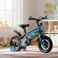 دراجة أطفال مقاس 16 إنش ستايلها قوي