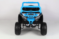 سيارة أطفال وردي كهربائية