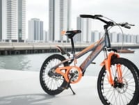 دراجة مقاس 20