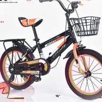 دراجة مقاس 16 و 14