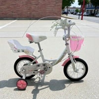 دراجة هوائية بلون هادي يلفت النظر