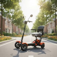 سكوتر كبار السن 003-E125