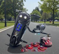 سكوتر درفت 36 فولت (كبير)