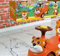 مشاية اطفال بشكل نمر جملة