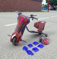 سكوتر درفت (كبير) 36 فولت