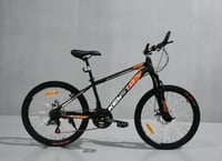 دراجة كايستو مقاس 24