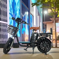 دراجة كهربائية قوية مقاس 16