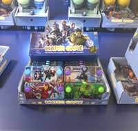 لعبة حلقة الماء لعبة تعليمية للأطفال المحمولة بالي...