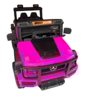 جيب مرسيدس ماطورين